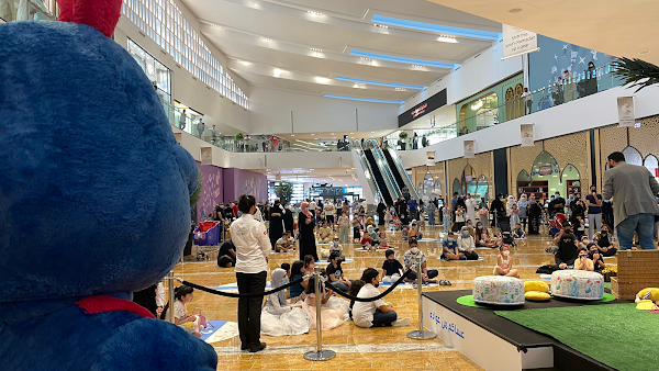 Cuckoo's City Center Al Zahia — Cafés with Play Areas in Sharjah