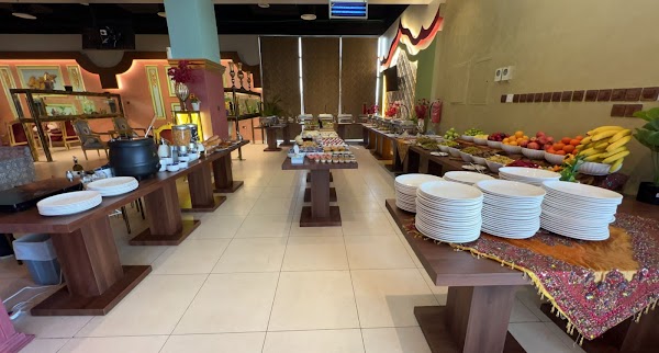 Stooty Cafe — Cafés with Play Areas in Ajman