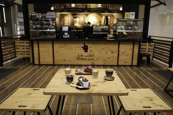 Sprinkles Cafe — Cafés with Play Areas in Ajman