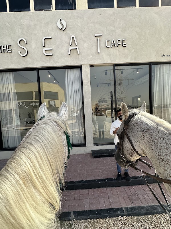 The seat cafe — Cafés with Play Areas in Ajman