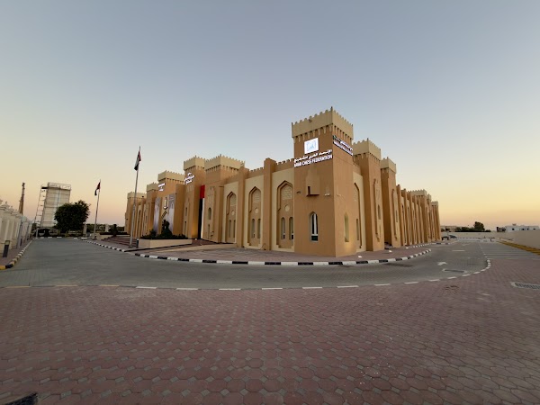 Sharjah Cultural and Chess Club. — Chess in Sharjah