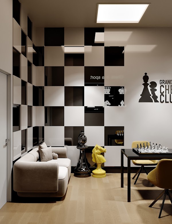Grandmasters chess club — Chess in Dubai
