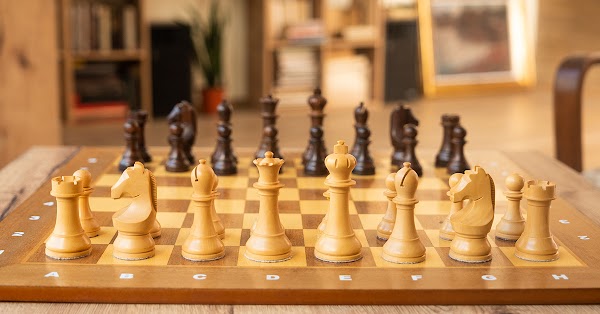 Chess District — Chess in Dubai