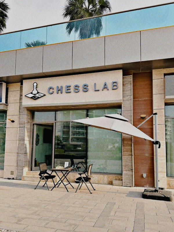 Chess Lab Club - Arjan Branch — Chess in Dubai
