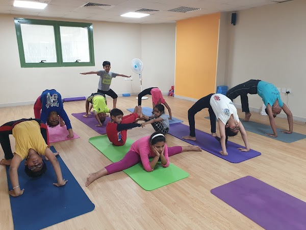 Sujana Power Yoga — Chess in Sharjah