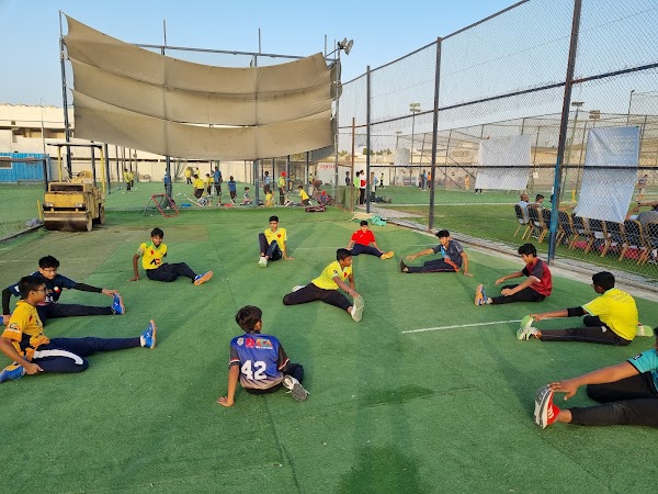 Young Talents Cricket Academy — Chess in Dubai