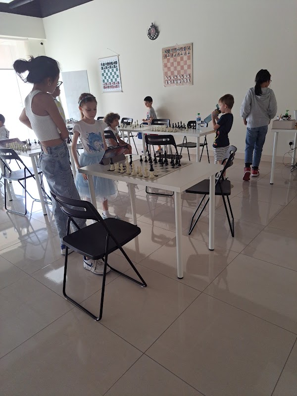 OlympX Chess Dubai — Chess in Dubai