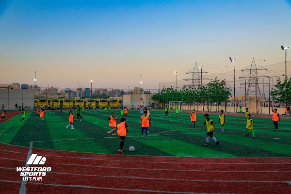 Westford Sports Training Center in Al Qusais — Basketball in Dubai