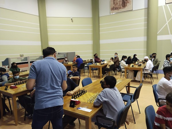 Dubai Chess & Culture Club — Chess in Dubai