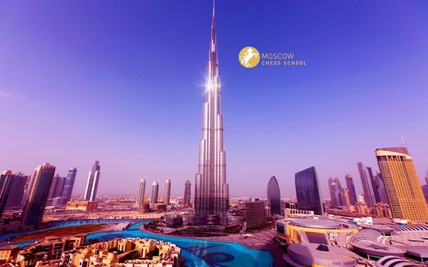 Moscow chess school in Dubai — Chess in Dubai