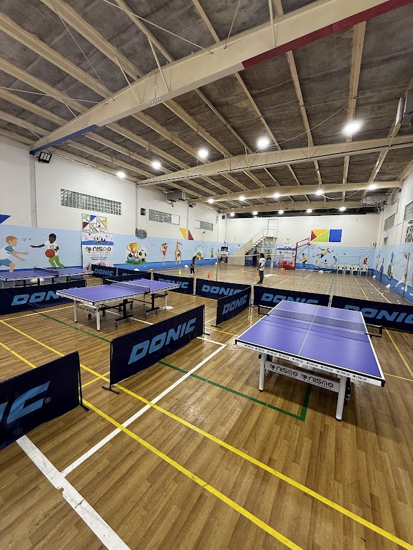 Nismo sports academy — Basketball in Dubai