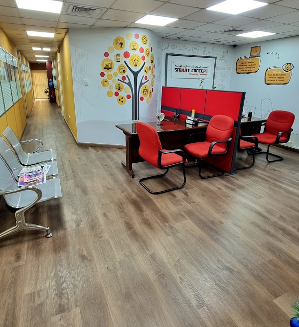 Aptech Computer Training (Smart Concept Consultancy) — Coding in Sharjah