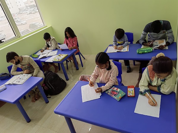 Ofuq al Maarif Skills Development center — Coding in Sharjah
