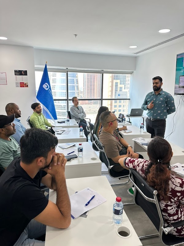 DG Training & Development Institution (DIGI Training) — Coding in Dubai