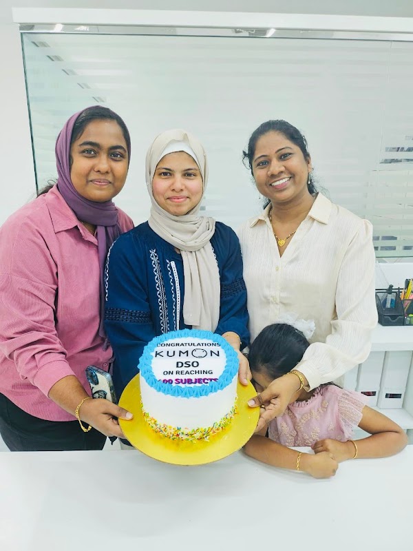 Kumon Maths & English / Dubai Silicon Oasis Centre — Coding in Dubai