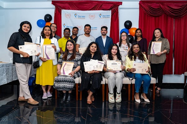 Prime Easy Learn Training Institute — Coding in Dubai