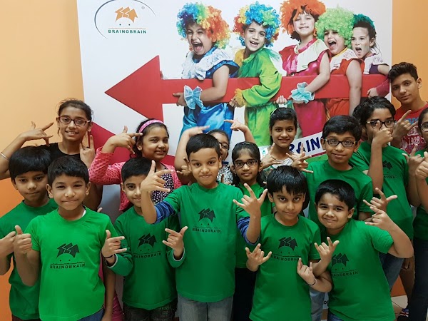 Brainobrain Dubai Silicon Oasis — Coding in Dubai