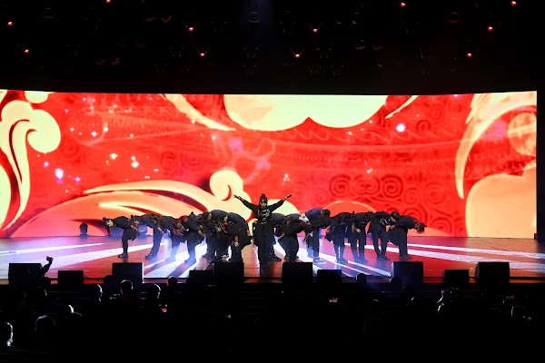 Hand by Hand Institute - T.nt Dance Studio, Silicon Oasis, Dubai, UAE |  — Coding in Dubai