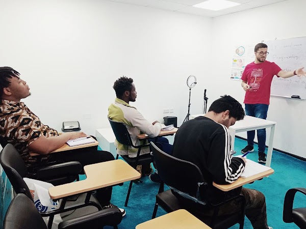 Spoton Training Institute — Coding in Dubai