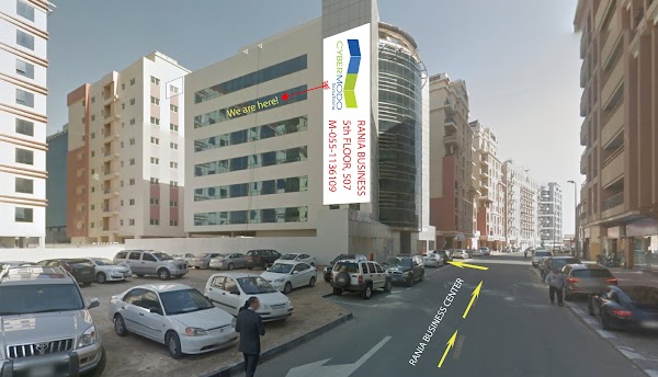 Cybermodo Training Center — Coding in Dubai
