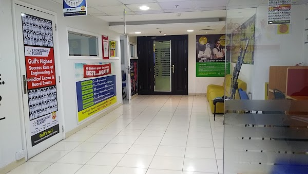 Knowledge Planet | PhysicsWallah Gulf (Al Nahda Dubai) — Coding in Dubai