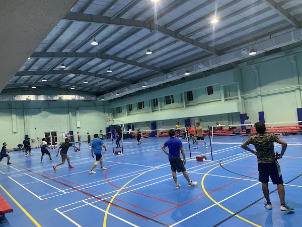 MED Sports — Football in Dubai