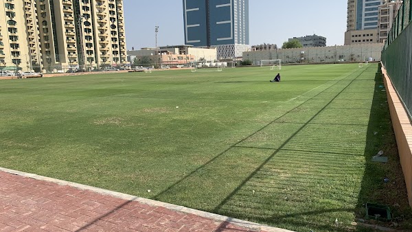 Ajman Sports Club — Football in Ajman