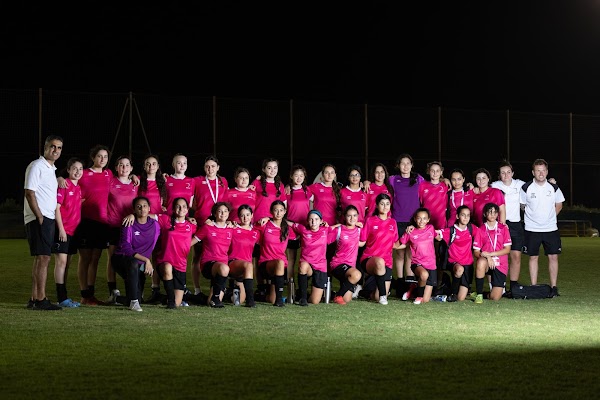 Alliance Football Club | Dubai Football Academy — Football in Dubai