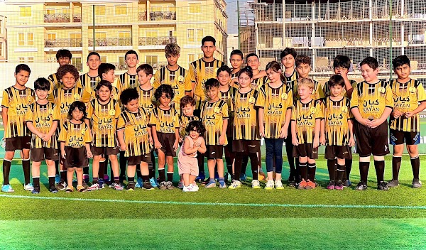 Kayan football academy — Football in Dubai