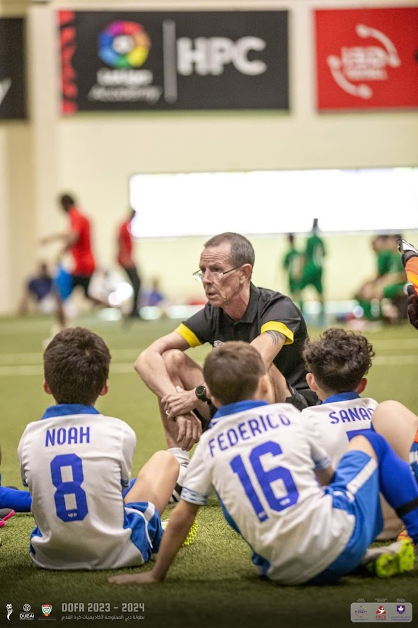 IFA SPORT — Football in Dubai