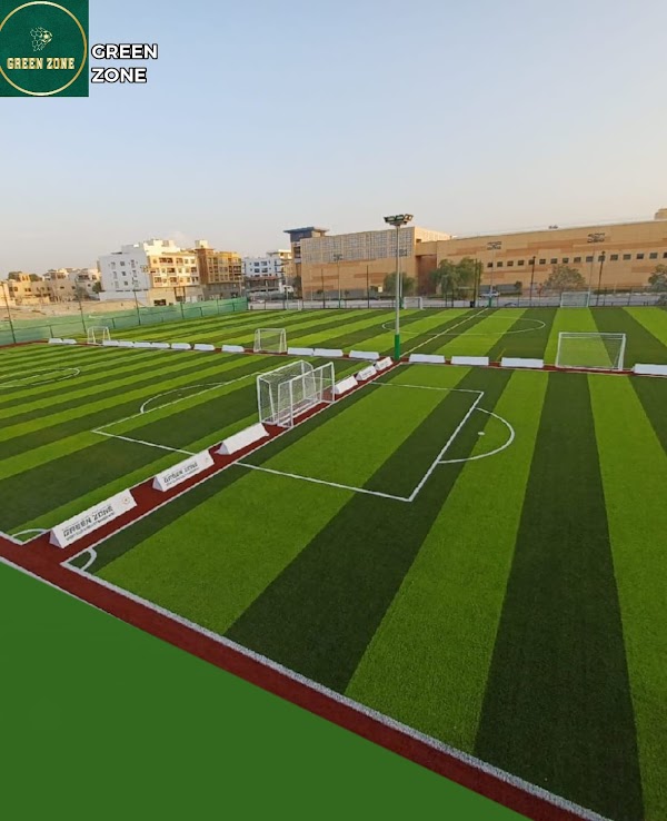 Green Zone Football/ Padel Mirdif — Football in Dubai