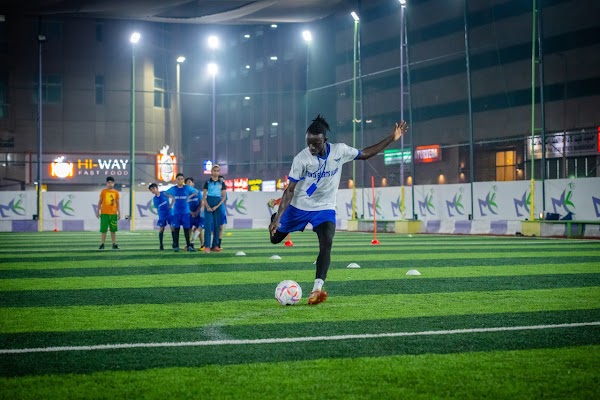 Grinta Sport Academy - Football Academy — Football in Dubai