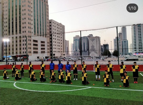 Tigers Soccer Academy — Football in Sharjah