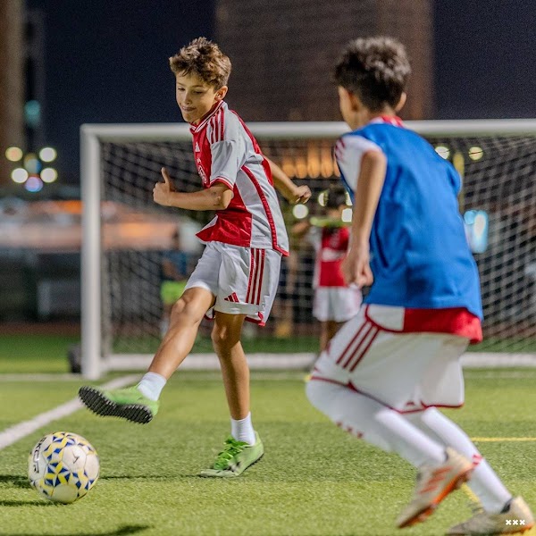 AJAX Academy Dubai — Football in Dubai