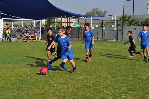 Ultra Sports Academy — Football in Dubai