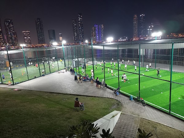 MED Sports — Football in Sharjah