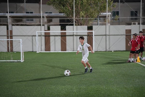 Atlas Lions Football Academy — Football in Dubai