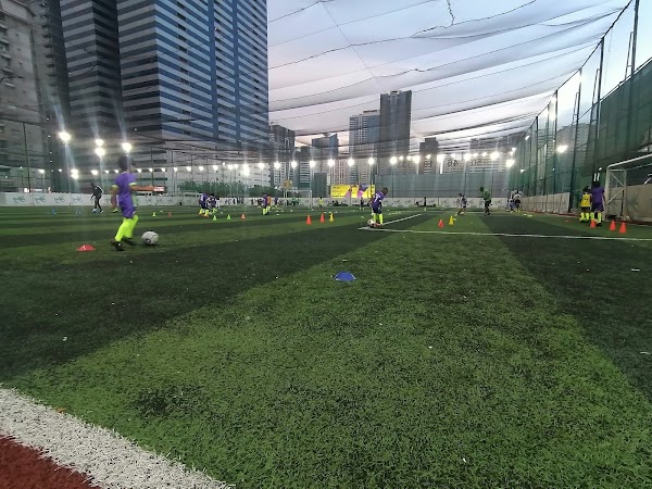 MK Sport — Football in Sharjah