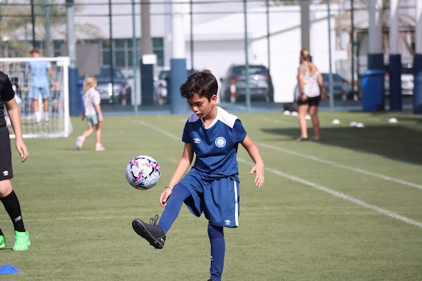 IJF Academy Headquarters — Football in Dubai