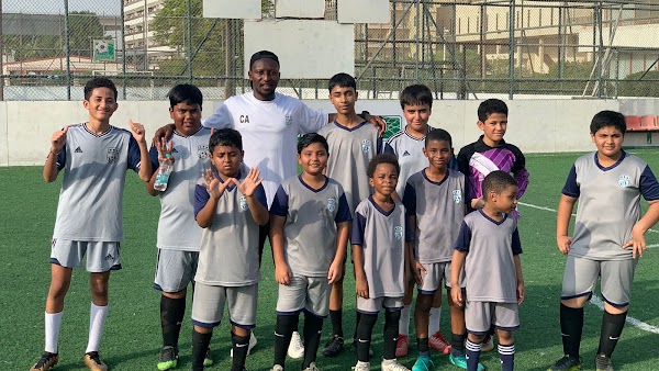 Admirals Football Academy — Football in Ajman