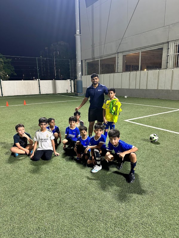 Med Football Academy Middle East — Football in Dubai
