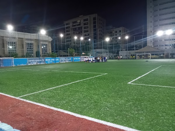 Gulf Proline sports academy — Football in Dubai