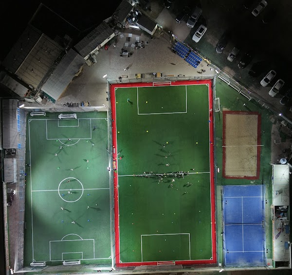Ballers sports club — Basketball in Ajman