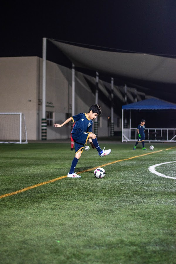 Al Masar Football Academy — Football in Dubai