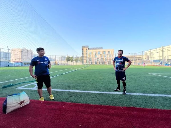 CF Football Academy, Al Quasis — Football in Dubai