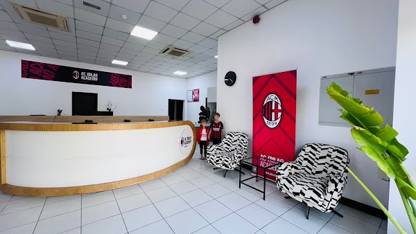 AC Milan Academy Dubai — Football in Dubai