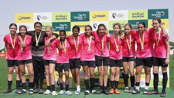 Alliance Football Club | Girls Football — Football in Dubai