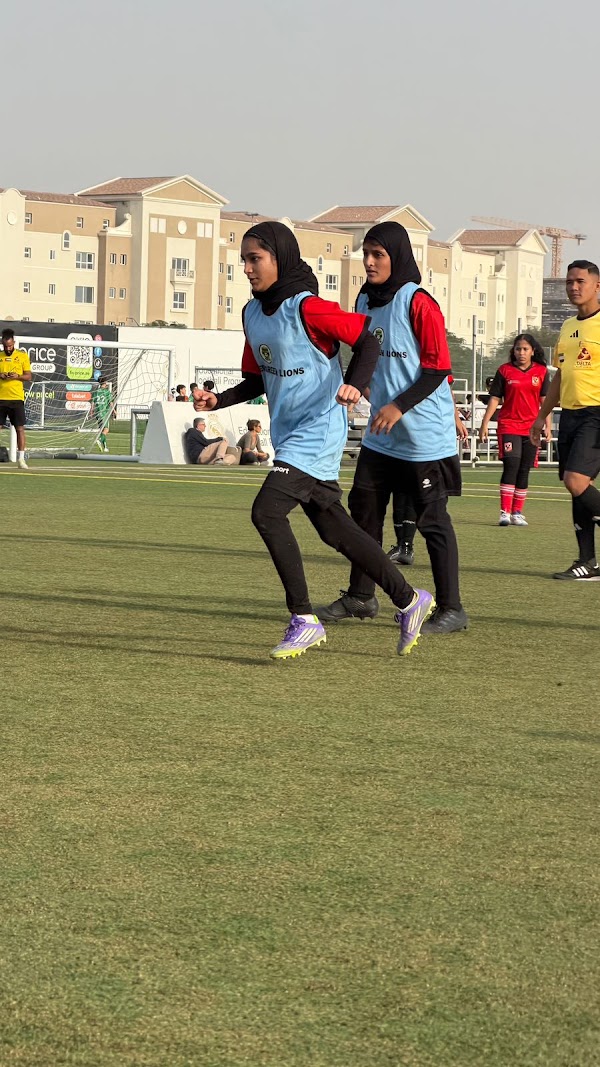 Evergreen Stars Sports Club & Football Academy - Sharjah — Football in Sharjah