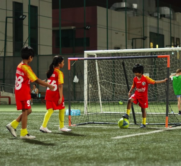 Yoshi Football Academy (Dubai) — Football in Dubai