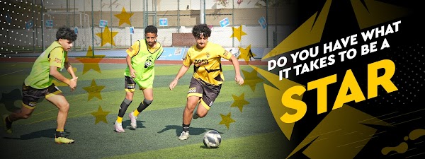 Star Football Academy — Football in Sharjah